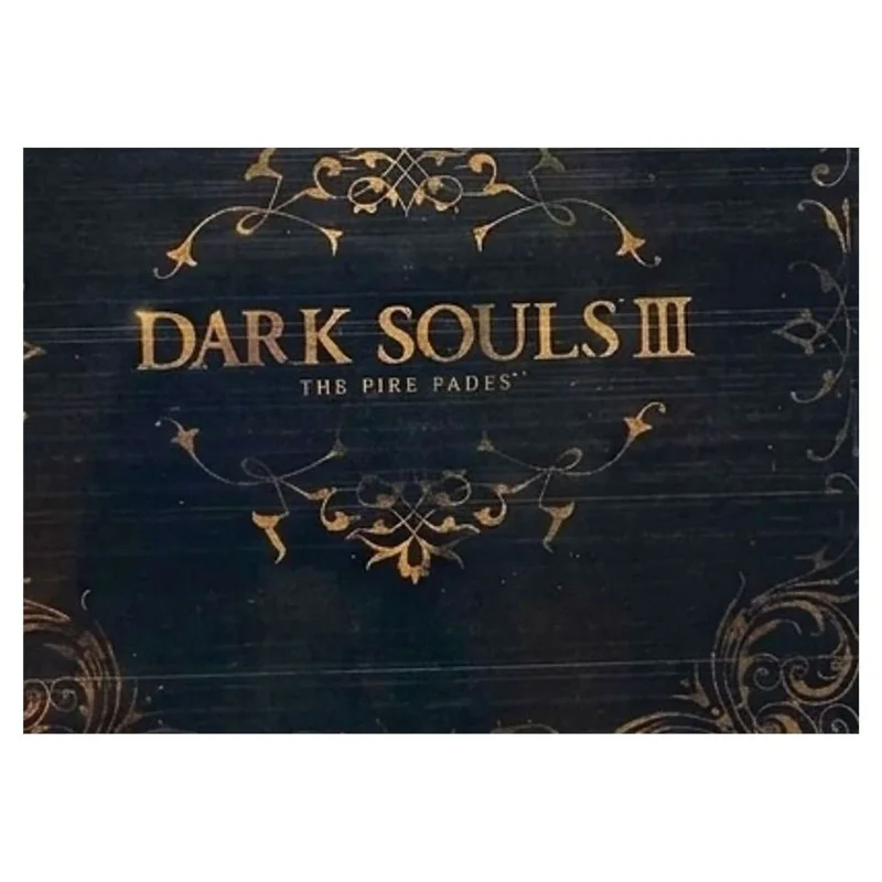 Dark Souls III: The Fire Fades Edition (PlayStation 4) — detailní fotografie 3