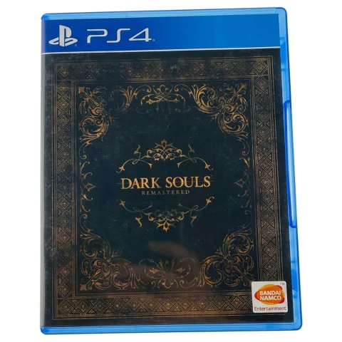 Dark Souls Remastered (PlayStation 4) — Game in doos, Goede staat — origineel tweedehands kopen bij Gameshop Enter
