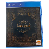 Dark Souls Remastered PlayStation 4 Voorkant — Game in doos