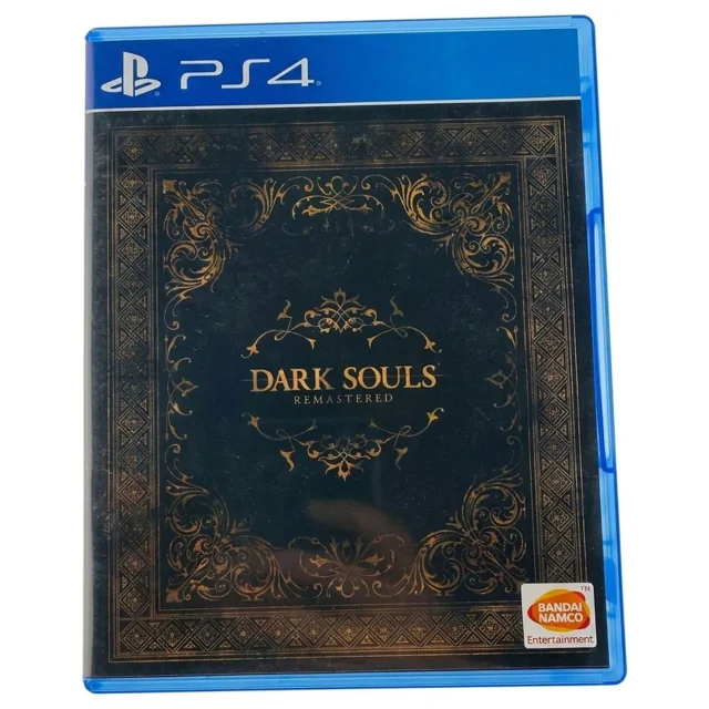 Dark Souls Remastered — PlayStation 4