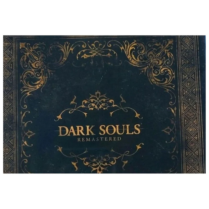 Dark Souls Remastered (PlayStation 4) — detalės nuotrauka 2
