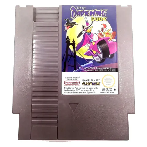 Darkwing Duck (NES) — Losse cartridge, Goede staat — origineel tweedehands kopen bij Gameshop Enter