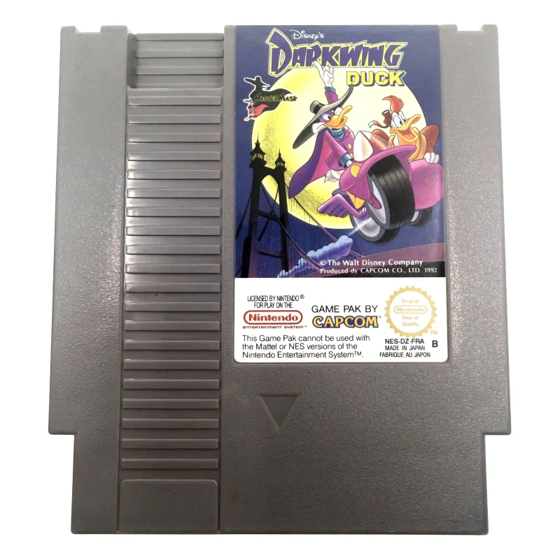Darkwing Duck (NES) Losse cartridge — Goede staat — origineel kopen bij Gameshop Enter