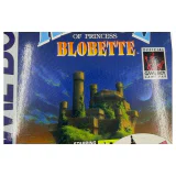 David Crane's The Rescue of Princess Blobette Game Boy / Color Label — Game in doos