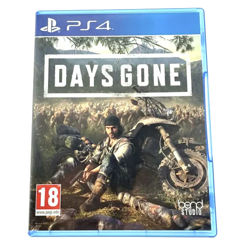 Days Gone — PlayStation 4