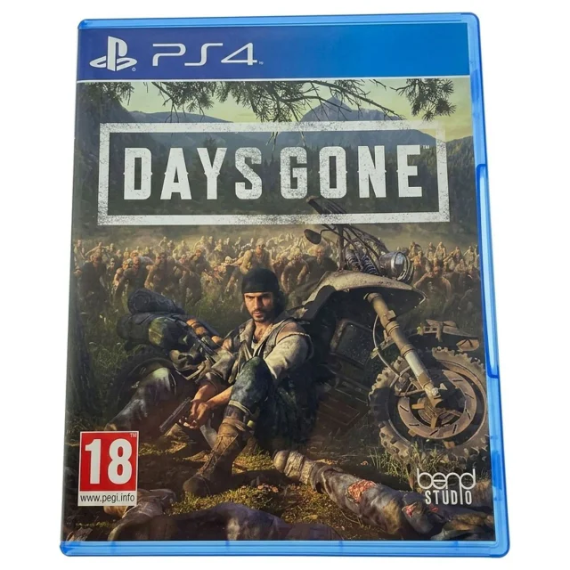 Days Gone — PlayStation 4