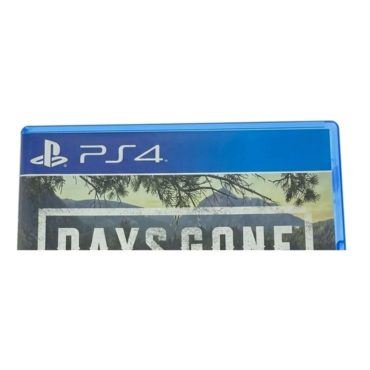 Days Gone PlayStation 4 Detail — Game in doos