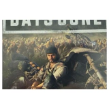 Days Gone PlayStation 4 Label — Game in doos