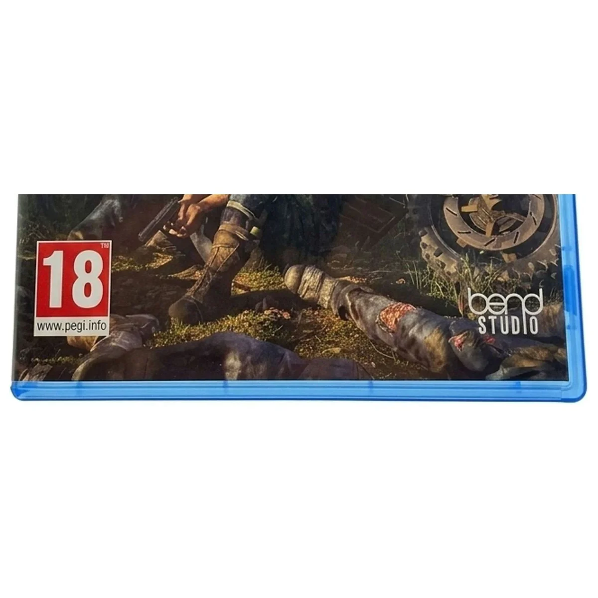 Days Gone PlayStation 4 Handleiding — Game in doos