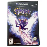 De Legende van Spyro: Een Draak is Geboren GameCube Voorkant — Game in doos