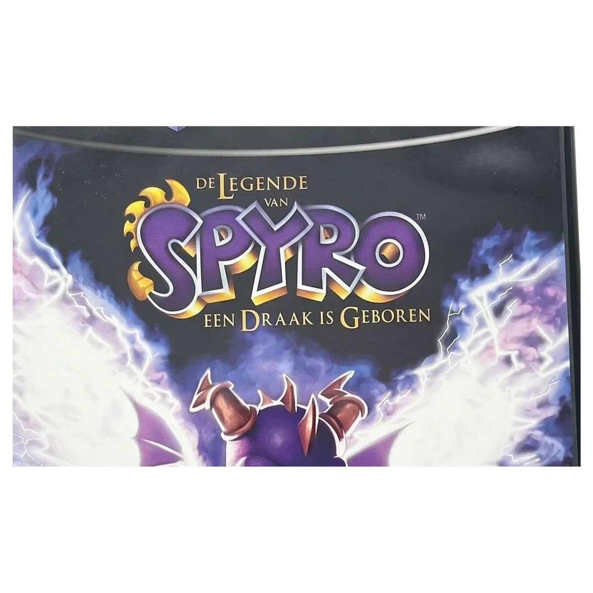 De Legende van Spyro: Een Draak is Geboren (GameCube) — detaljefoto 1