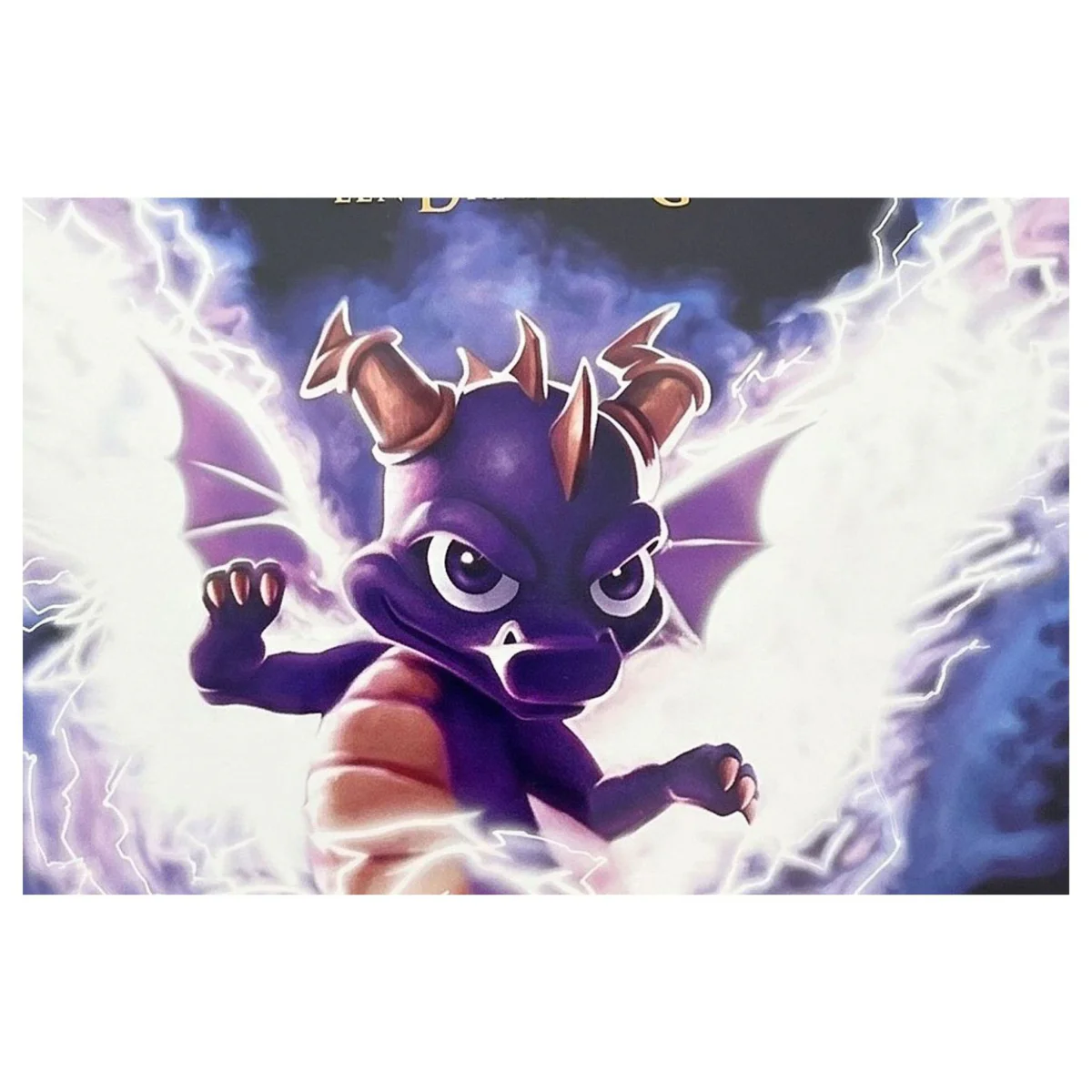De Legende van Spyro: Een Draak is Geboren (GameCube) — detaljefoto 2