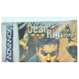 Dead to Rights (Game Boy Advance) - Sealed Game Boy Advance Detail — Sealed