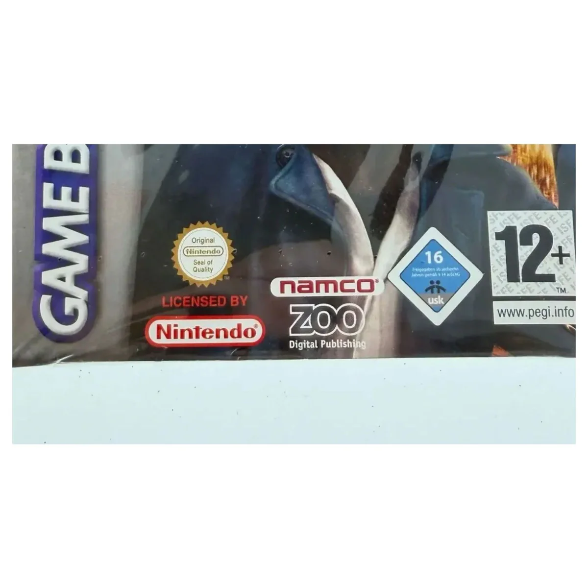 Dead to Rights (Game Boy Advance) - Sealed (Game Boy Advance) — detalės nuotrauka 3
