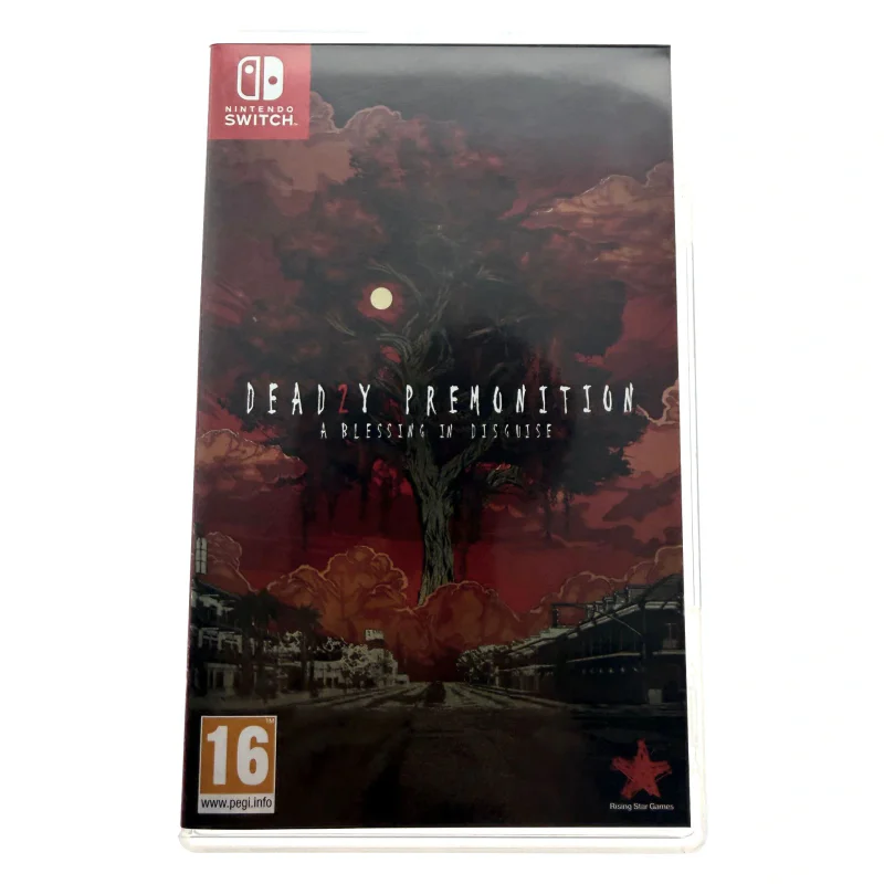 Deadly Premonition 2: A Blessing in Disguise (Nintendo Switch) Game in doos — Goed — origineel kopen bij Gameshop Enter