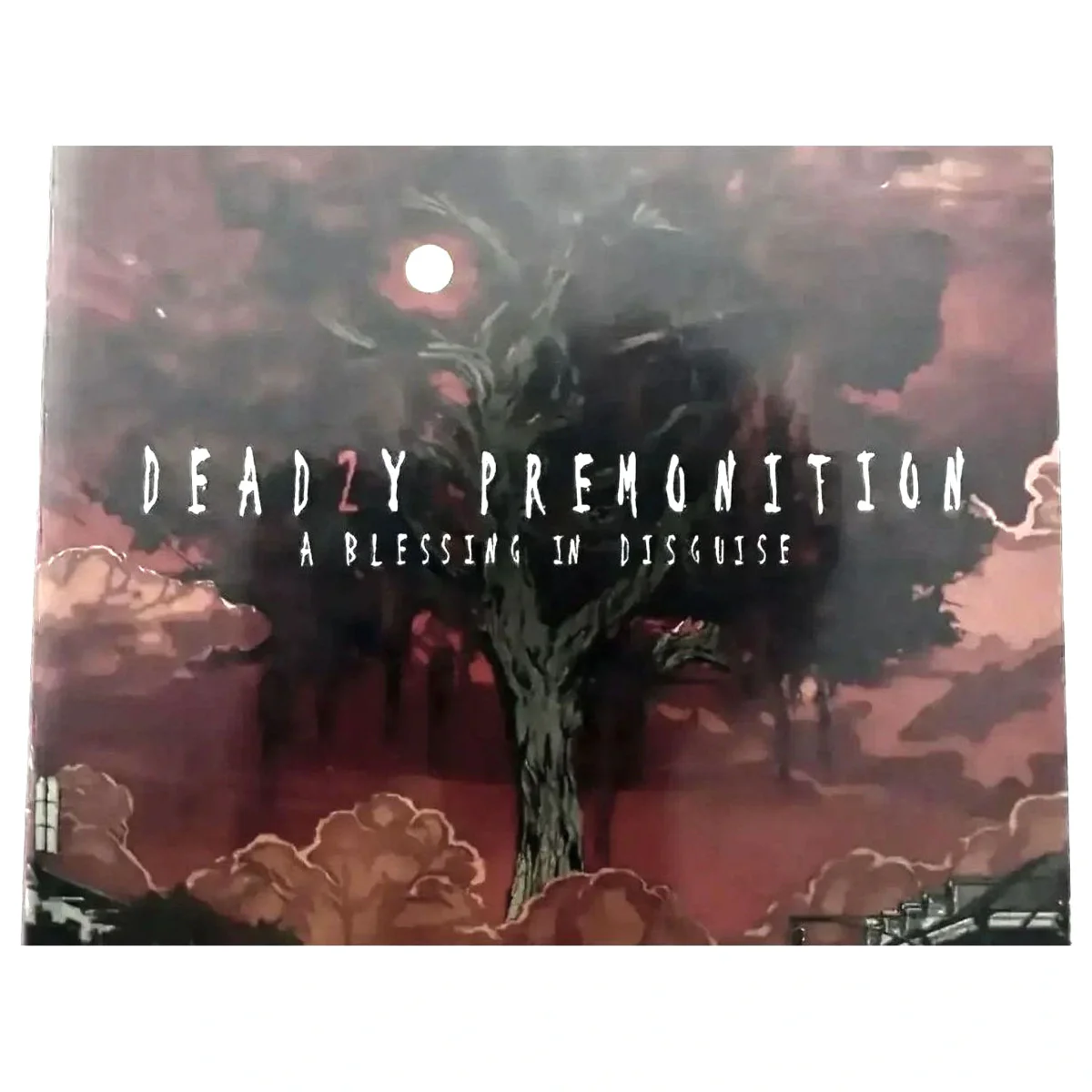 Deadly Premonition 2: A Blessing in Disguise Nintendo Switch Label — Game in doos