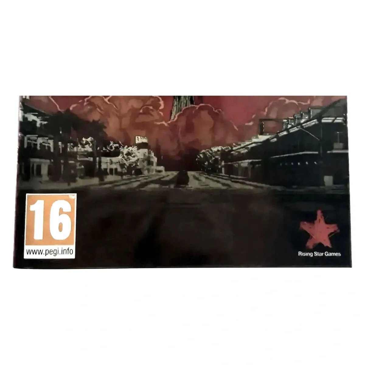 Deadly Premonition 2: A Blessing in Disguise Nintendo Switch Binnenkant — Game in doos
