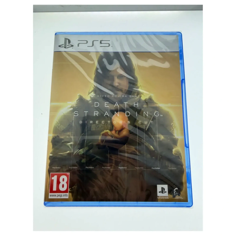 Death Stranding Director's Cut — PlayStation 5