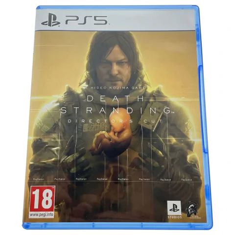 Death Stranding Director's Cut — PlayStation 5