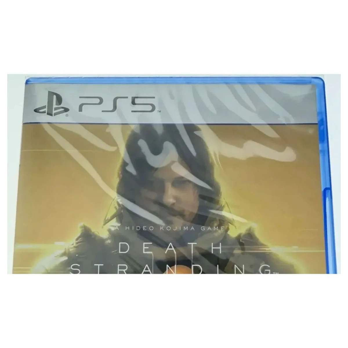 Death Stranding Director's Cut PlayStation 5 Detail — Sealed