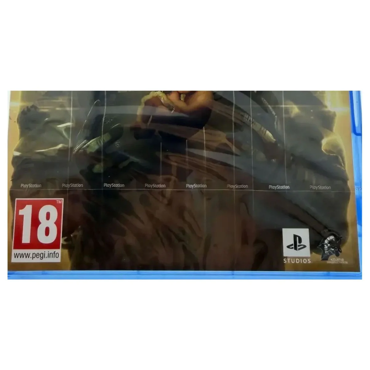 Death Stranding Director's Cut PlayStation 5 Binnenkant — Sealed