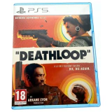 Deathloop PlayStation 5 Voorkant — Game in doos