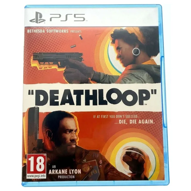 Deathloop — PlayStation 5
