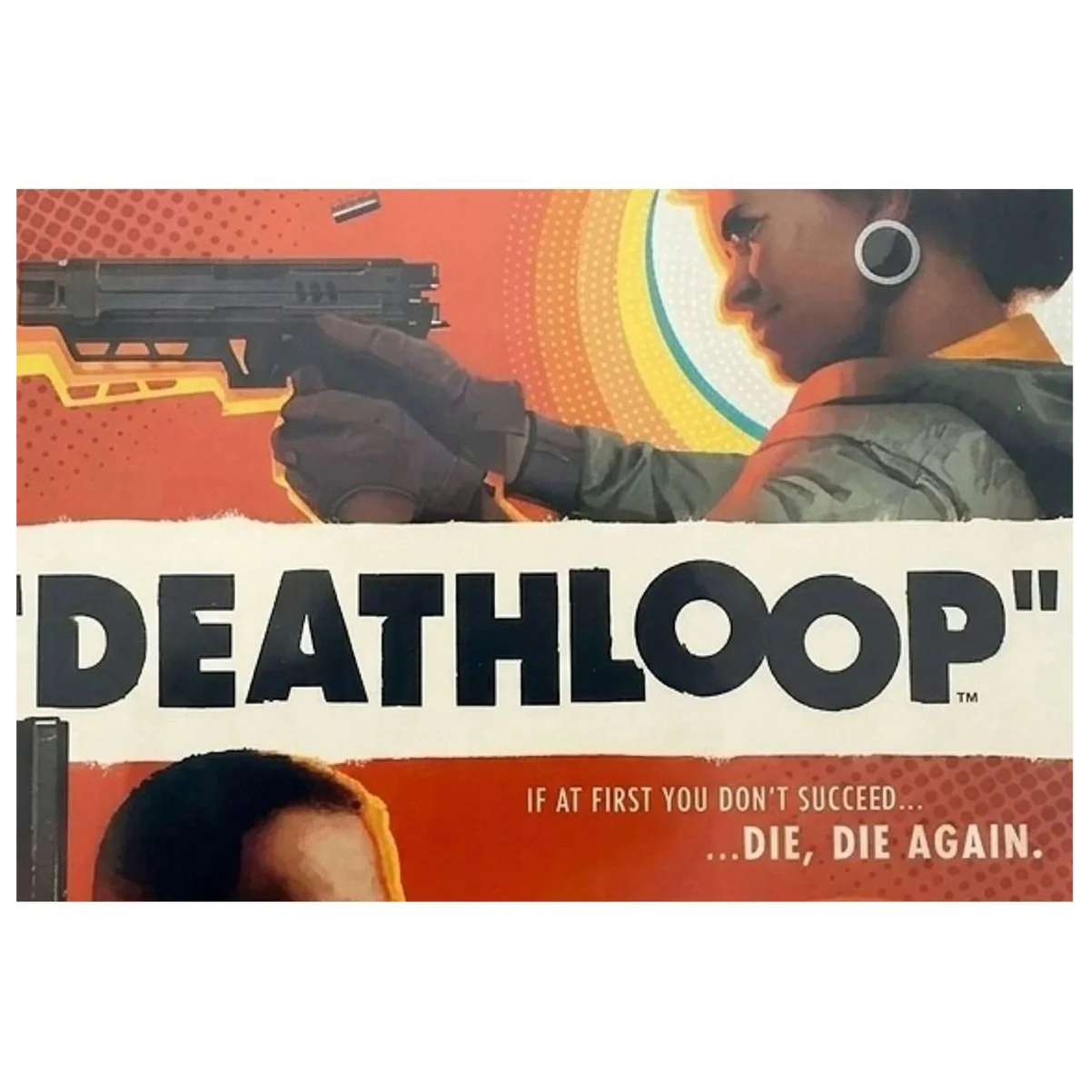 Deathloop PlayStation 5 Label — Game in doos