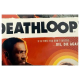 Deathloop PlayStation 5 Label — Game in doos