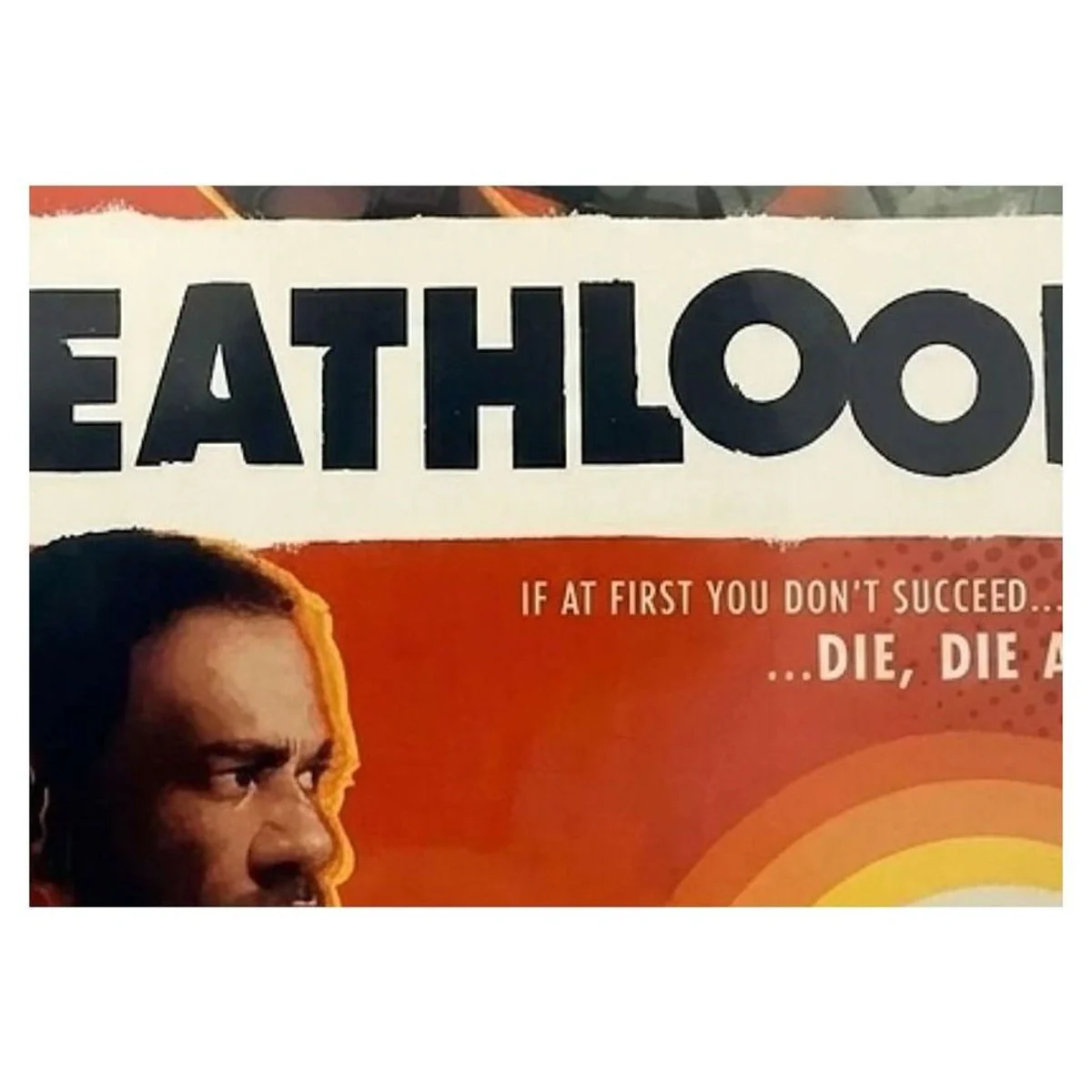 Deathloop PlayStation 5 Binnenkant — Game in doos