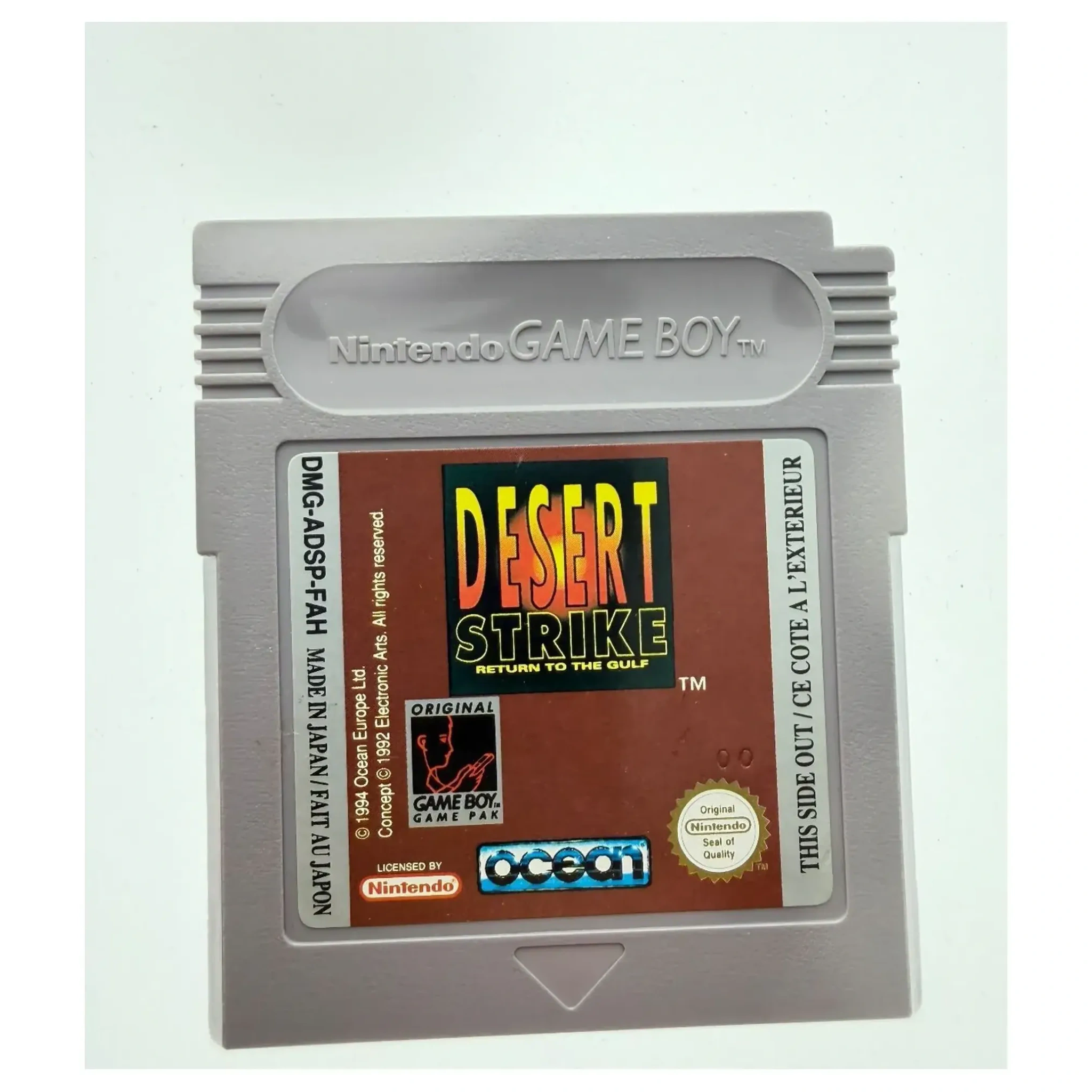 Desert Strike: Return to the Gulf (Game Boy / Color) Losse cartridge — Goed staat — origineel kopen bij Gameshop Enter