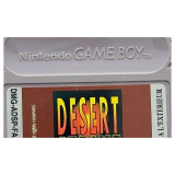 Desert Strike: Return to the Gulf Game Boy / Color Detail — Losse cartridge