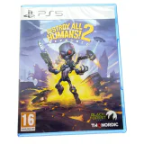 Destroy All Humans! 2 Reprobed PlayStation 5 Voorkant — Sealed