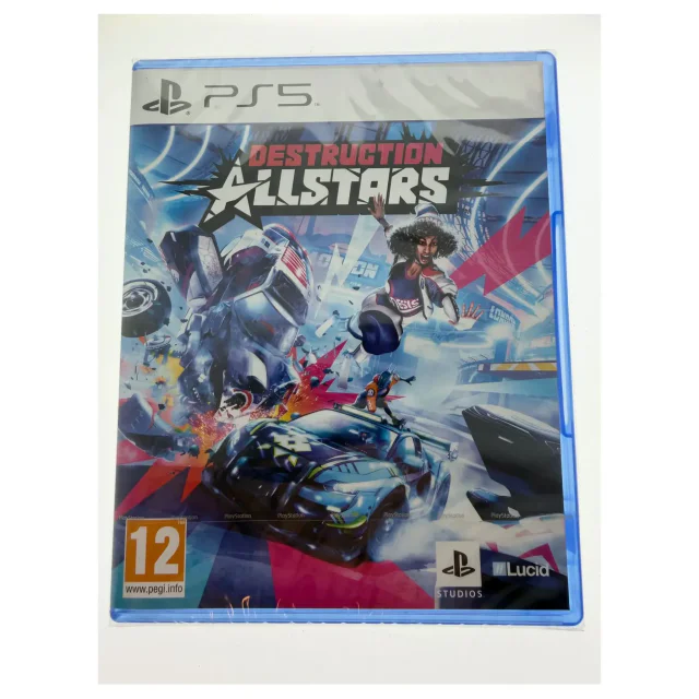 Destruction AllStars — PlayStation 5