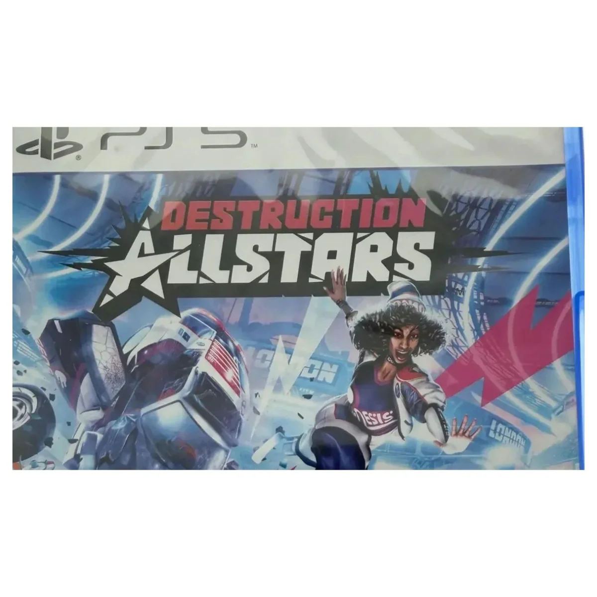 Destruction AllStars PlayStation 5 Detail — Sealed