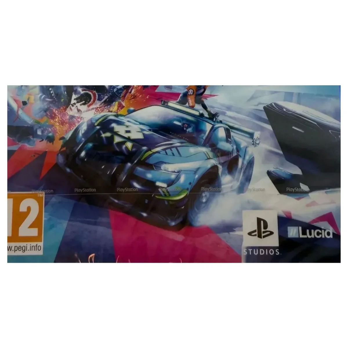 Destruction AllStars (PlayStation 5) — zdjęcie szczegółowe 3