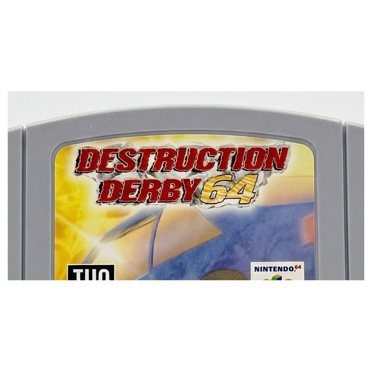 Destruction Derby 64 (Nintendo 64) — detailná fotografia 1