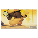 Detective Pikachu Nintendo 3DS Binnenkant — Game in doos