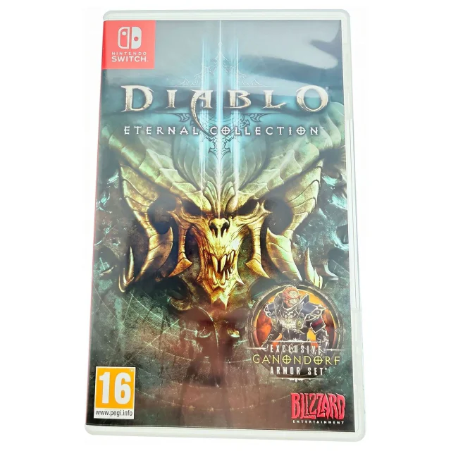 Diablo III: Eternal Collection — Nintendo Switch
