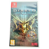 Diablo III: Eternal Collection Nintendo Switch Voorkant — Game in doos