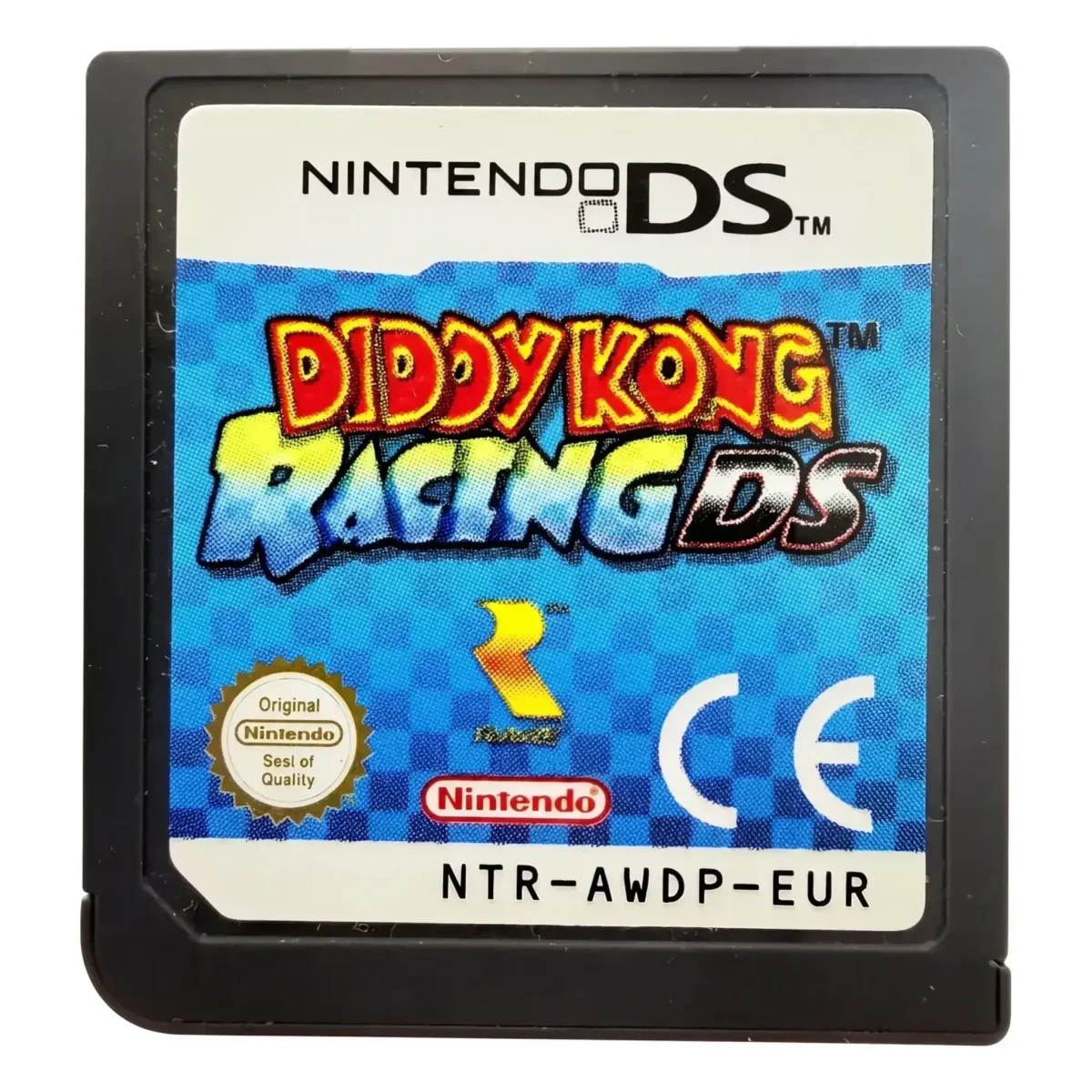 Diddy Kong Racing DS Nintendo DS Voorkant — Losse cartridge