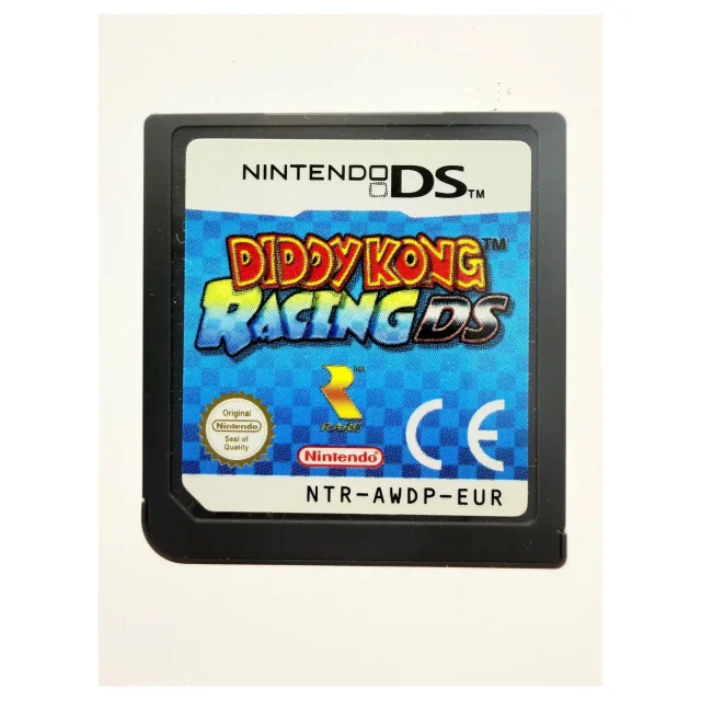 Diddy Kong Racing DS — Nintendo DS