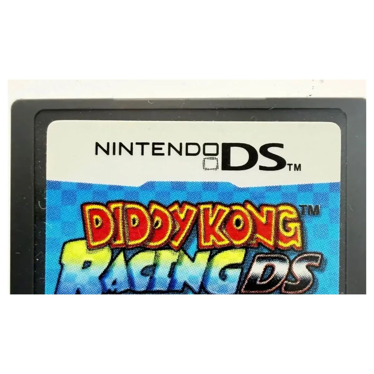 Diddy Kong Racing DS Nintendo DS Detail — Losse cartridge