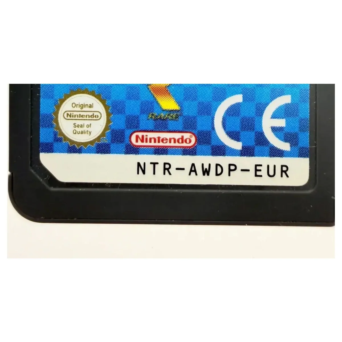 Diddy Kong Racing DS Nintendo DS Binnenkant — Losse cartridge