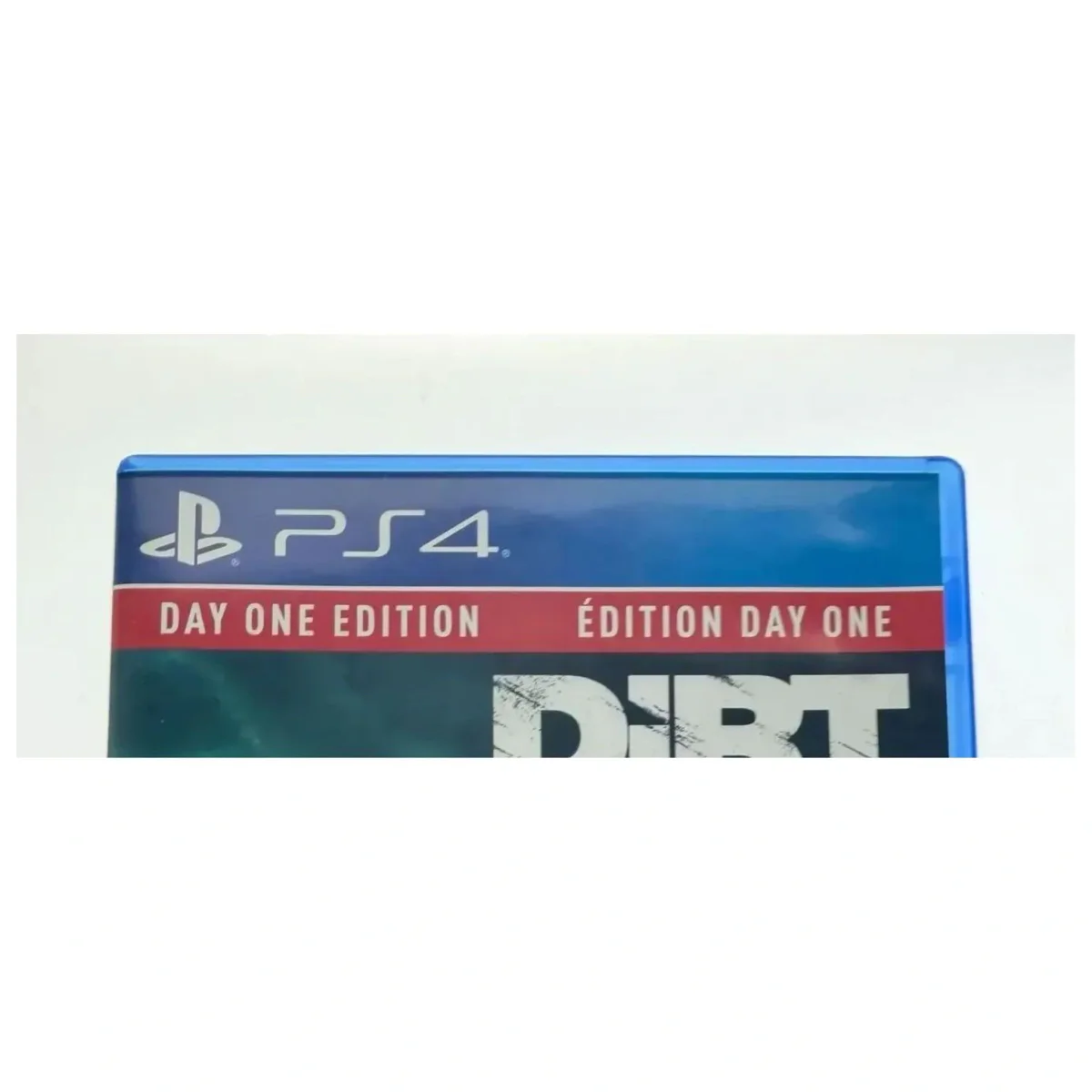 DiRT Rally 2.0 Day One Edition PlayStation 4 Detail — Game in doos