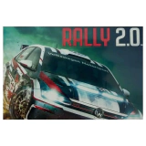 DiRT Rally 2.0 Day One Edition PlayStation 4 Label — Game in doos