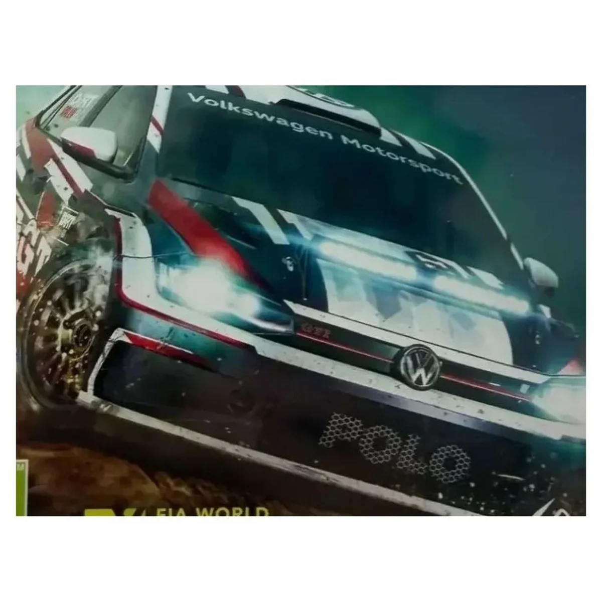 DiRT Rally 2.0 Day One Edition (PlayStation 4) — Detailfoto 3