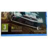DiRT Rally 2.0 Day One Edition PlayStation 4 Binnenkant — Game in doos