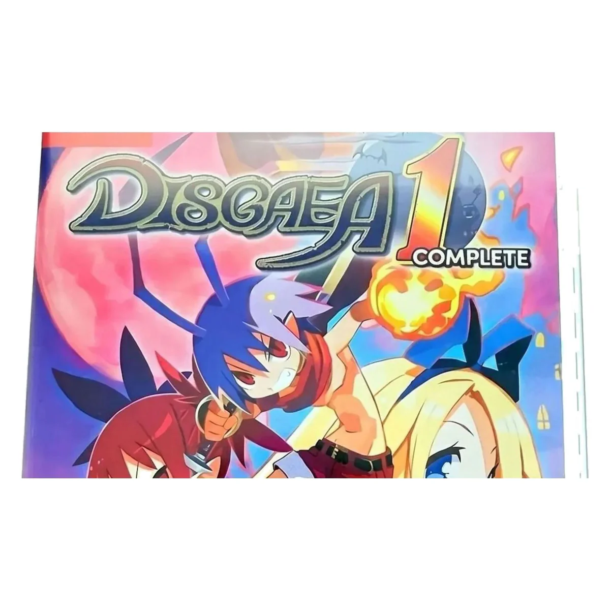 Disgaea 1 Complete (Nintendo Switch) — detaļas foto 1