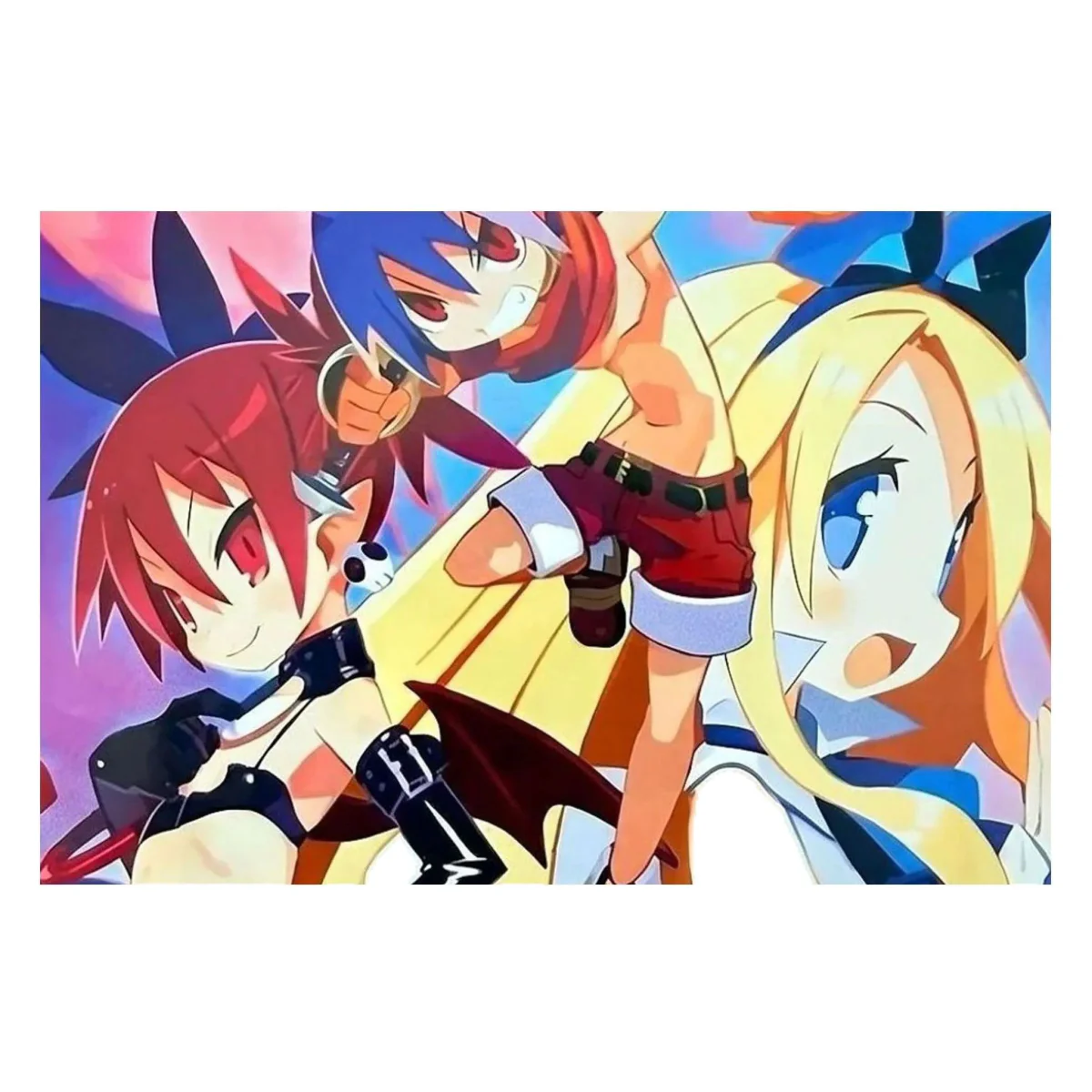 Disgaea 1 Complete (Nintendo Switch) — detaļas foto 2